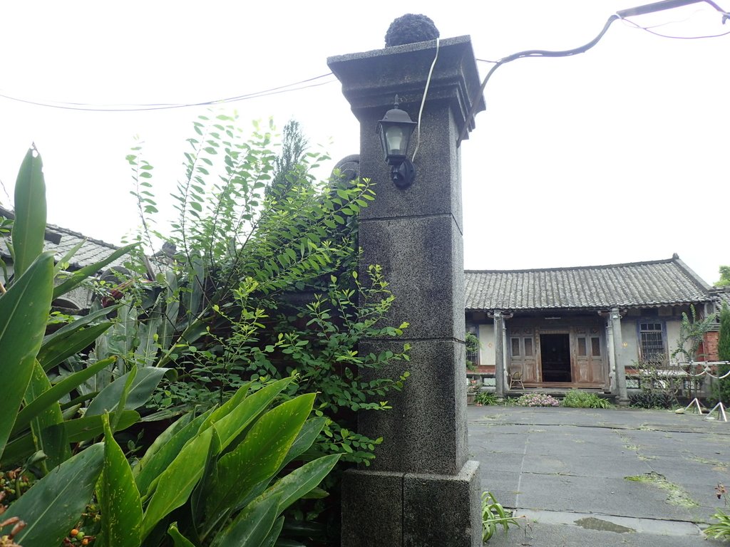 溪州 舊眉 葉家古厝 (如心堂) 溪州 舊眉 葉家古厝 (如心堂)
