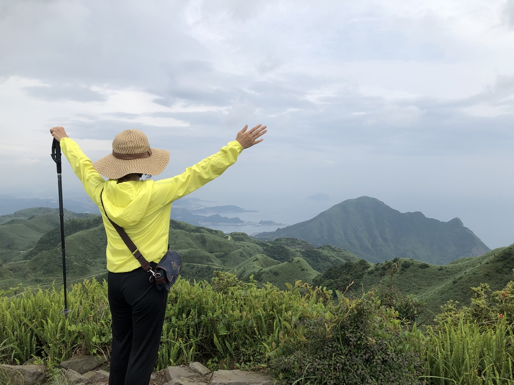 再登— 瑞芳 燦光寮山 再登— 瑞芳 燦光寮山