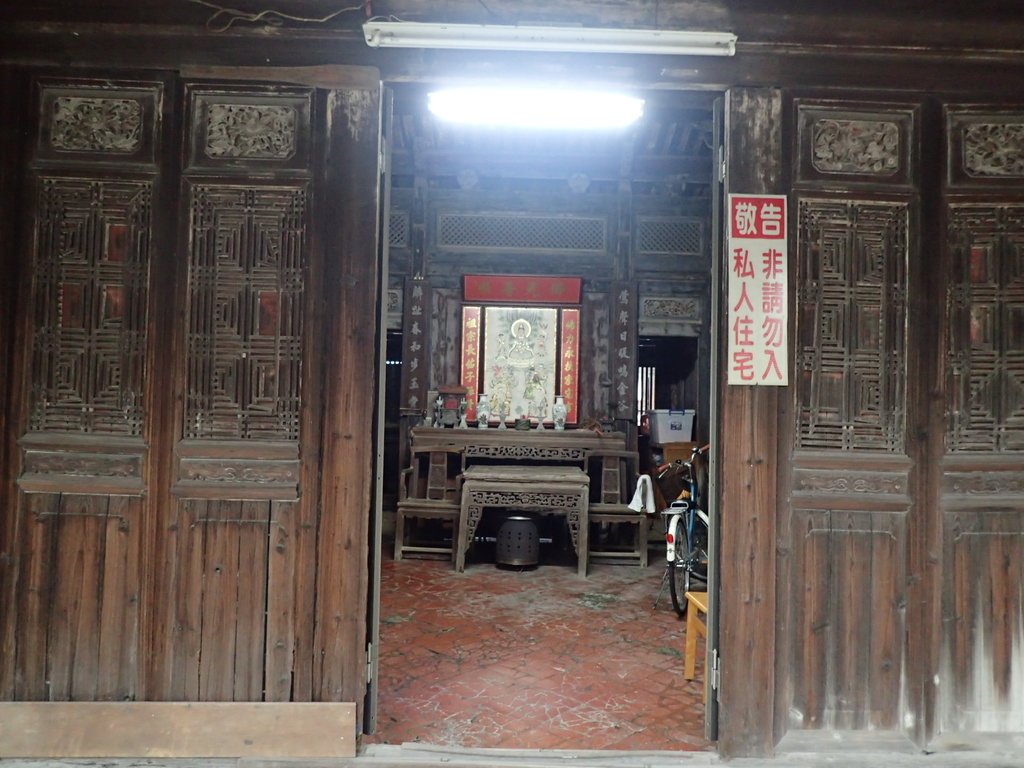 新化 鍾家古厝 新化 鍾家古厝