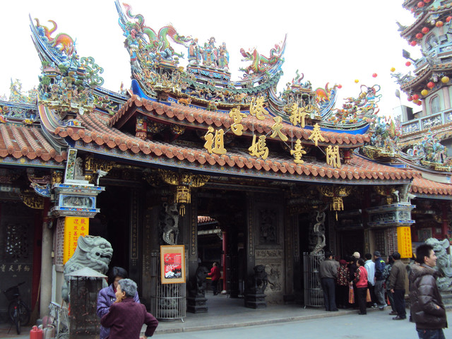 再訪— 新港 奉天宮 再訪— 新港 奉天宮