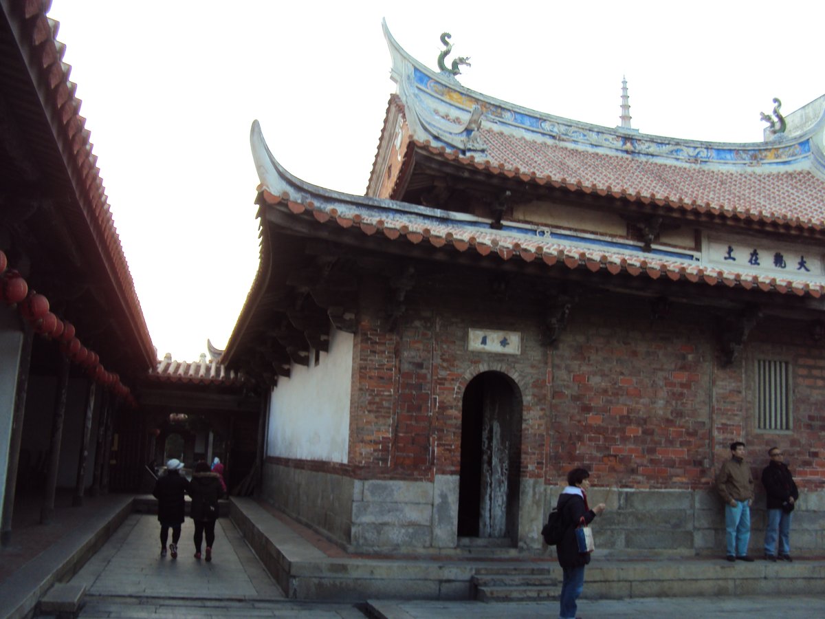 鹿港 龍山寺之 暮色篇 鹿港 龍山寺之 暮色篇