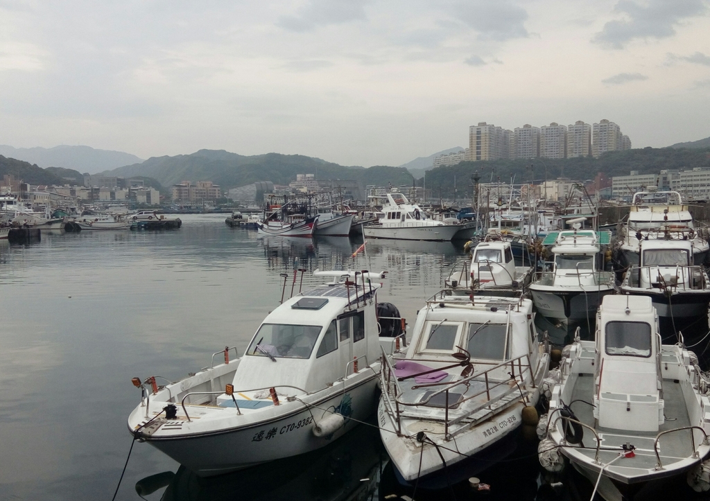 散步— 八斗子 碧砂漁港 散步— 八斗子 碧砂漁港