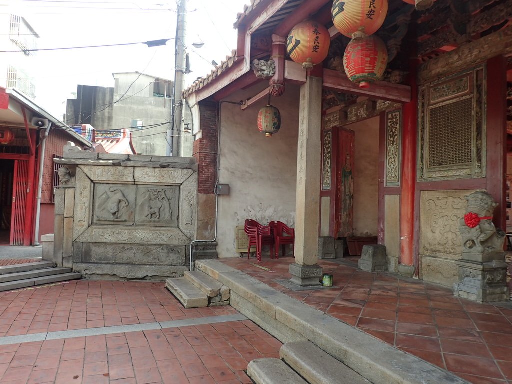 彰化 聖王廟 建築工藝之美 (下) 彰化 聖王廟 建築工藝之美 (下)