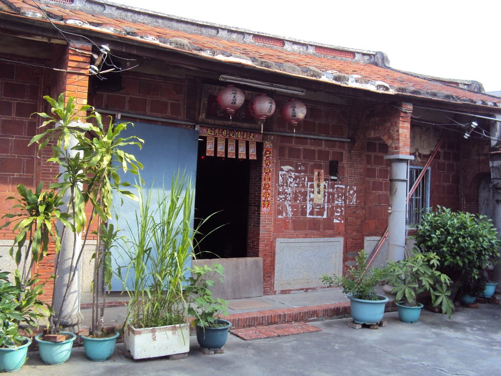 林園地區傳統民居 林園地區傳統民居