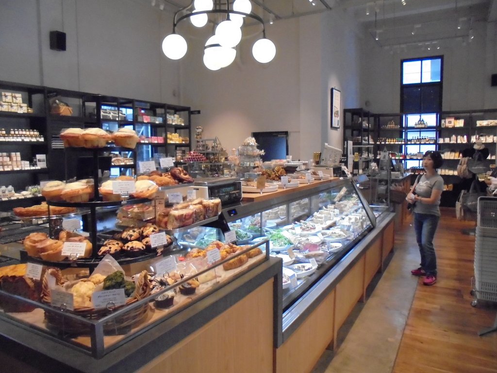 近畿旅行(五O) DEAN & DELUCA (京都店) 近畿旅行(五O) DEAN & DELUCA (京都店)
