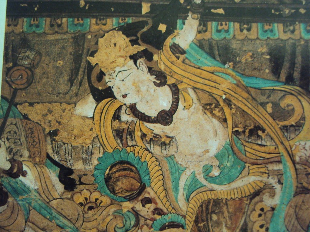 敦煌石窟 壁畫之美 敦煌石窟 壁畫之美