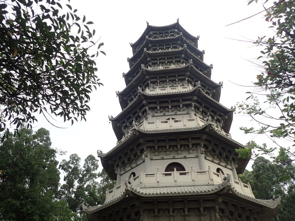 來去漳州(二四) 江濱 龍文塔 來去漳州(二四) 江濱 龍文塔