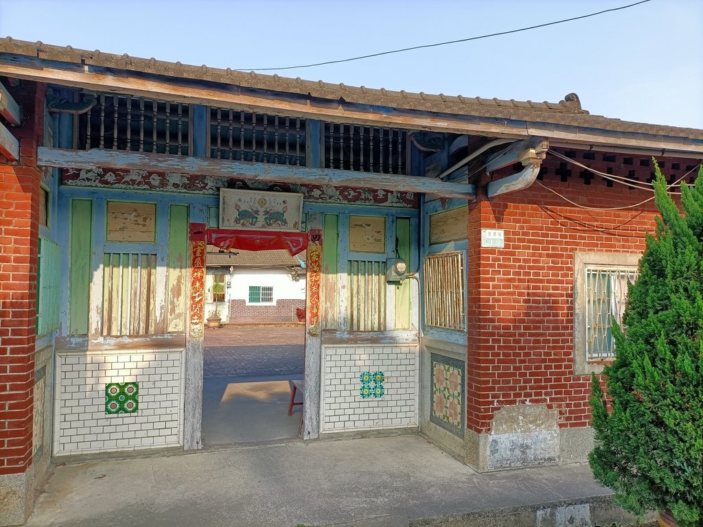 大林 甘蔗崙 陳家古厝 (03) 大林 甘蔗崙 陳家古厝 (03)
