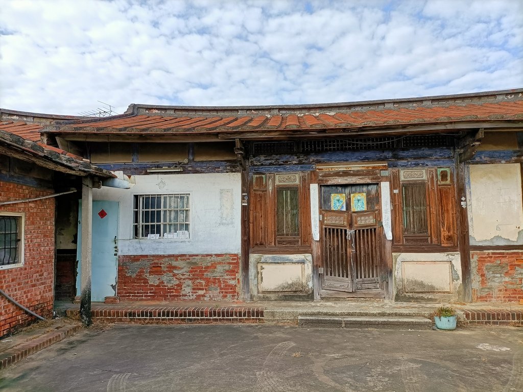 後壁 後廍 黃家古厝 後壁 後廍 黃家古厝
