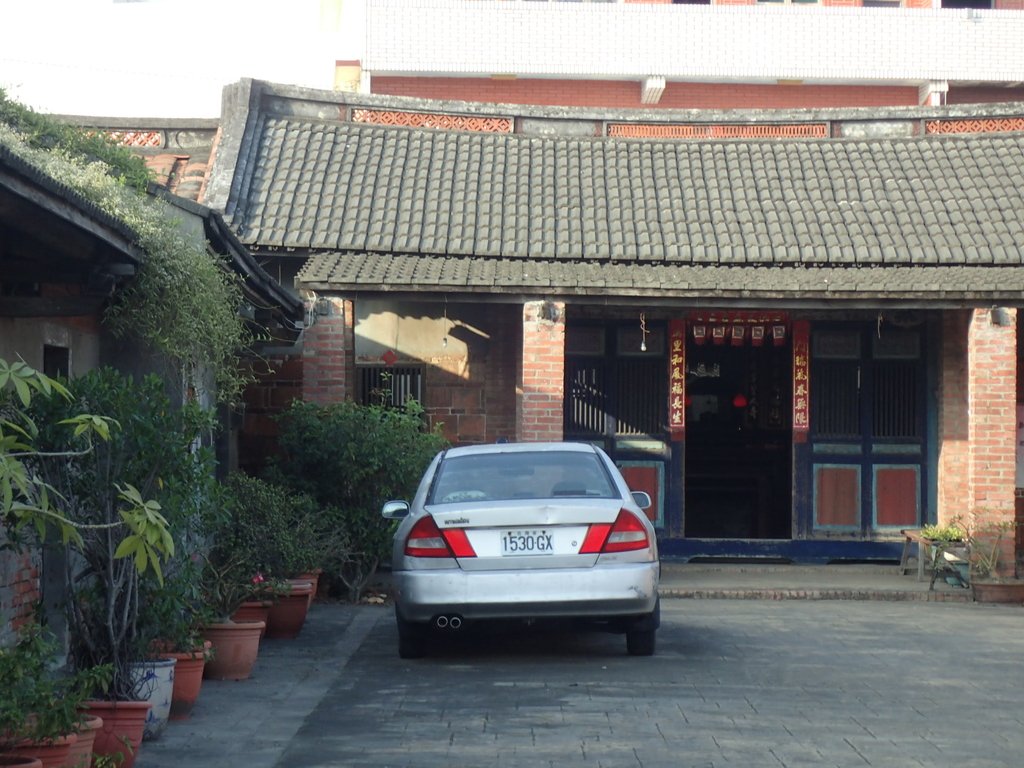 埔鹽 新興村 黃家古厝 埔鹽 新興村 黃家古厝