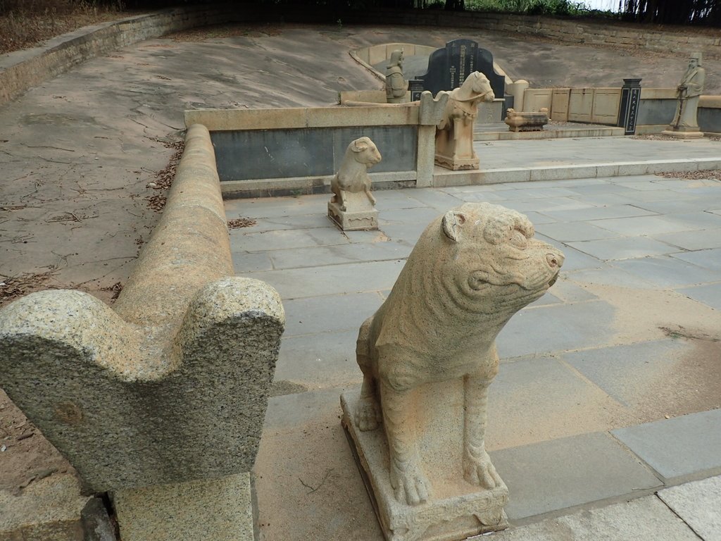 來去漳州(三七) 角美 過井 光祿大夫 林維源墓 來去漳州(三七) 角美 過井 光祿大夫 林維源墓