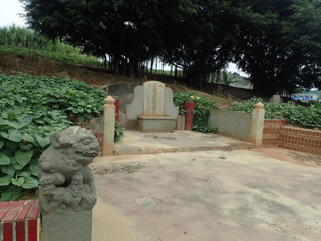 來去漳州(三八) 角美 過井 修職郎 林應寅墓 來去漳州(三八) 角美 過井 修職郎 林應寅墓
