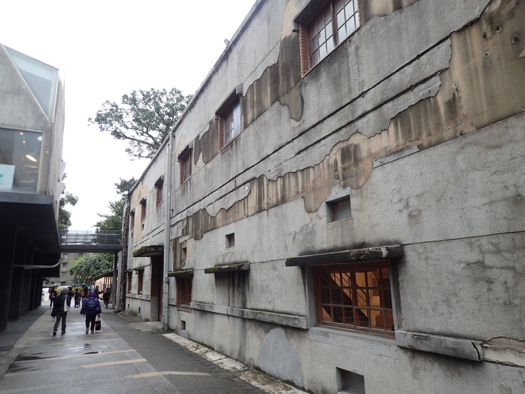 再訪 華山文創園區 再訪 華山文創園區
