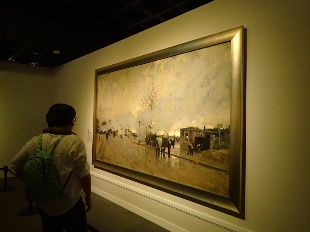 俄羅斯 普希金博物館特展 俄羅斯 普希金博物館特展