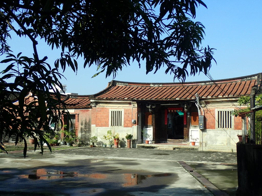 麻豆地區傳統民居 (01) 麻豆地區傳統民居 (01)