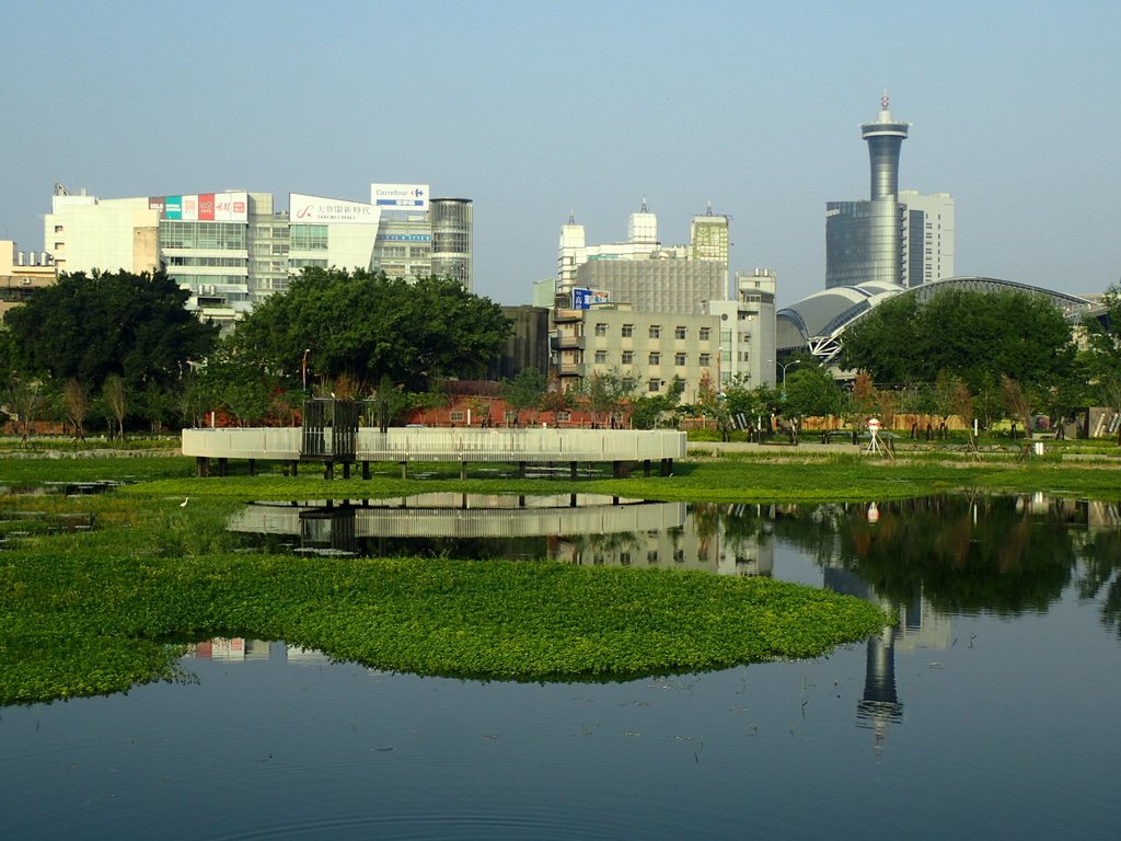 帝國製糖廠 台中營業所 晨光 (下) 帝國製糖廠 台中營業所 晨光 (下)