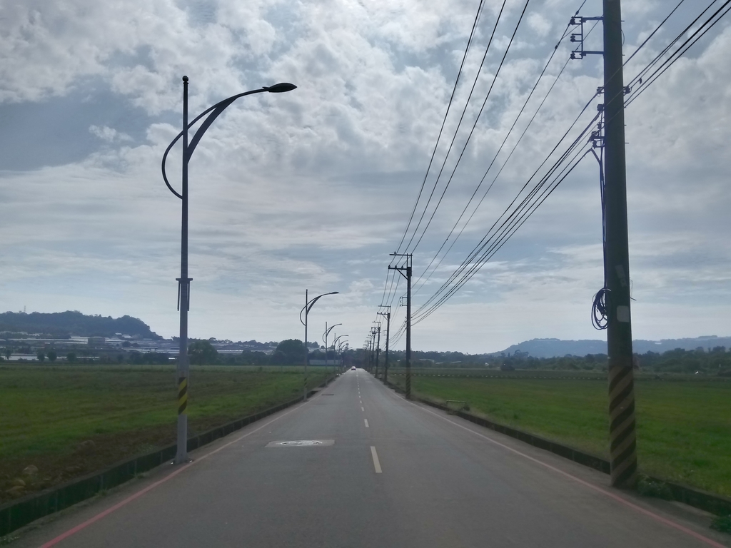 新社 台地平野風光 新社 台地平野風光