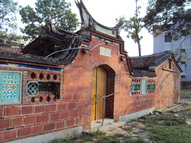 六甲 陳家古厝 (居廣居) 六甲 陳家古厝 (居廣居)