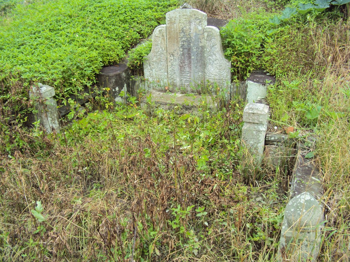 二城 奉政大夫 林桐直墓 二城 奉政大夫 林桐直墓
