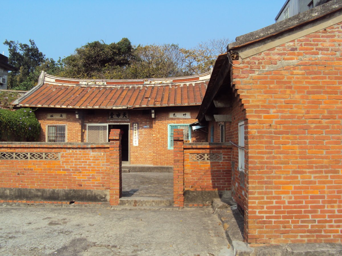 新豐 鳳坑村 姜厝聚落 新豐 鳳坑村 姜厝聚落