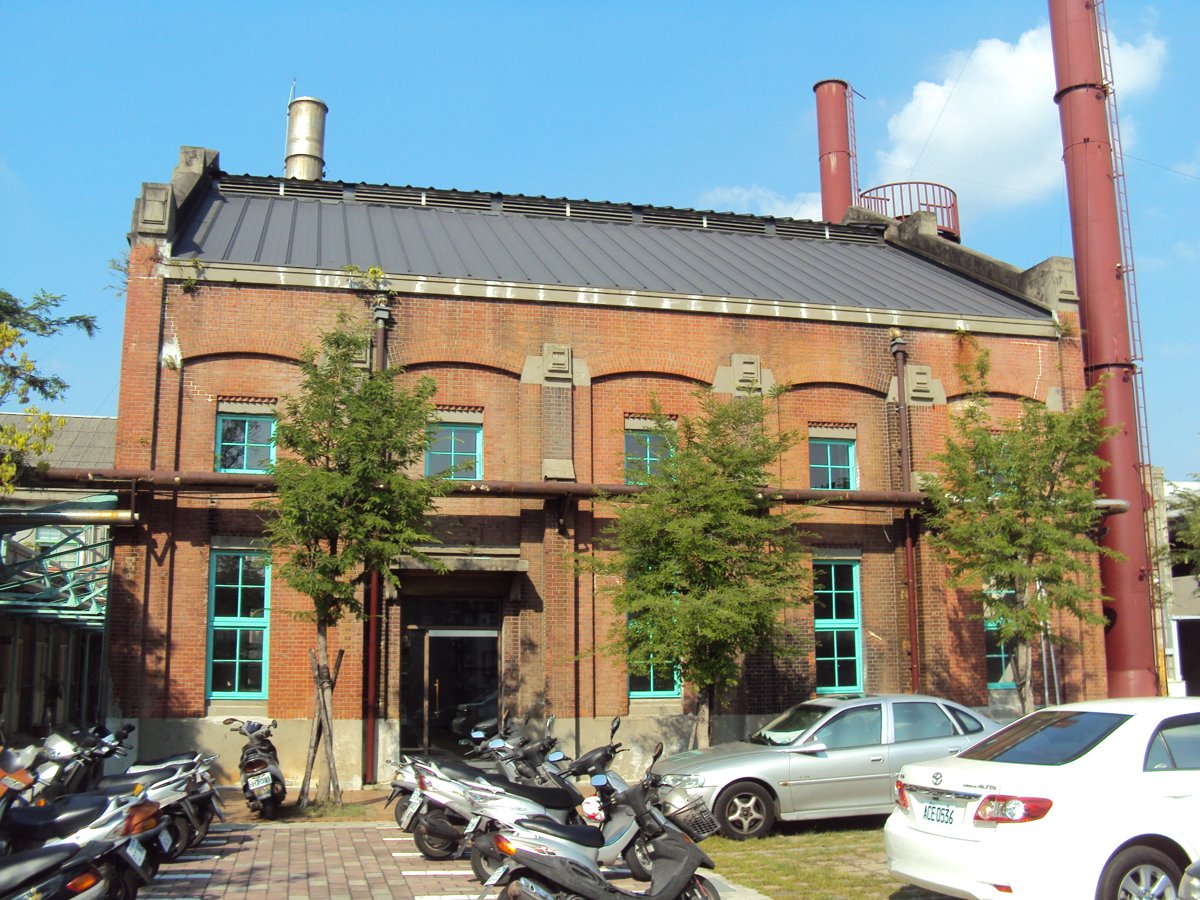 台中文創園區 (原 台中酒工場) 台中文創園區 (原 台中酒工場)