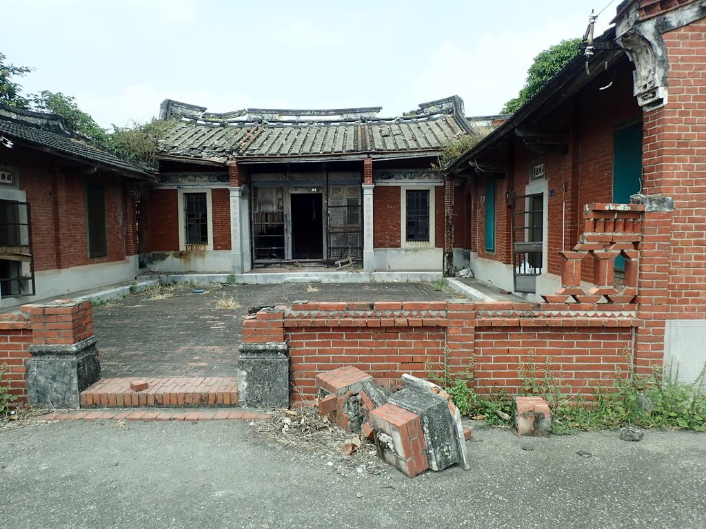 溪湖 田中央 楊家古厝 (上) 溪湖 田中央 楊家古厝 (上)