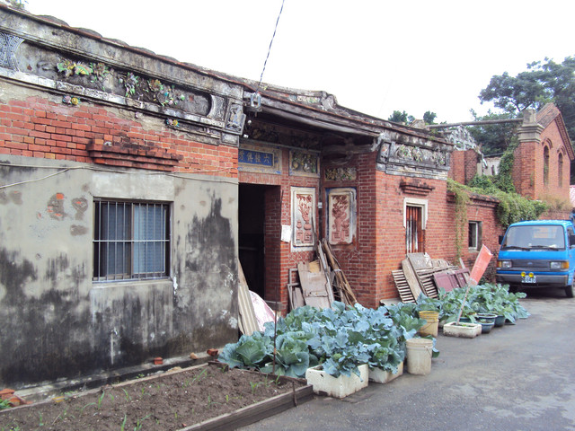 六桂傳芳— 義竹 翁慶春古厝 六桂傳芳— 義竹 翁慶春古厝