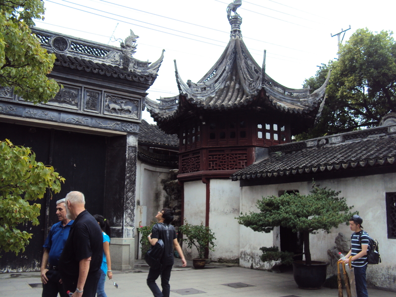 江南(二) 上海 豫園 江南(二) 上海 豫園