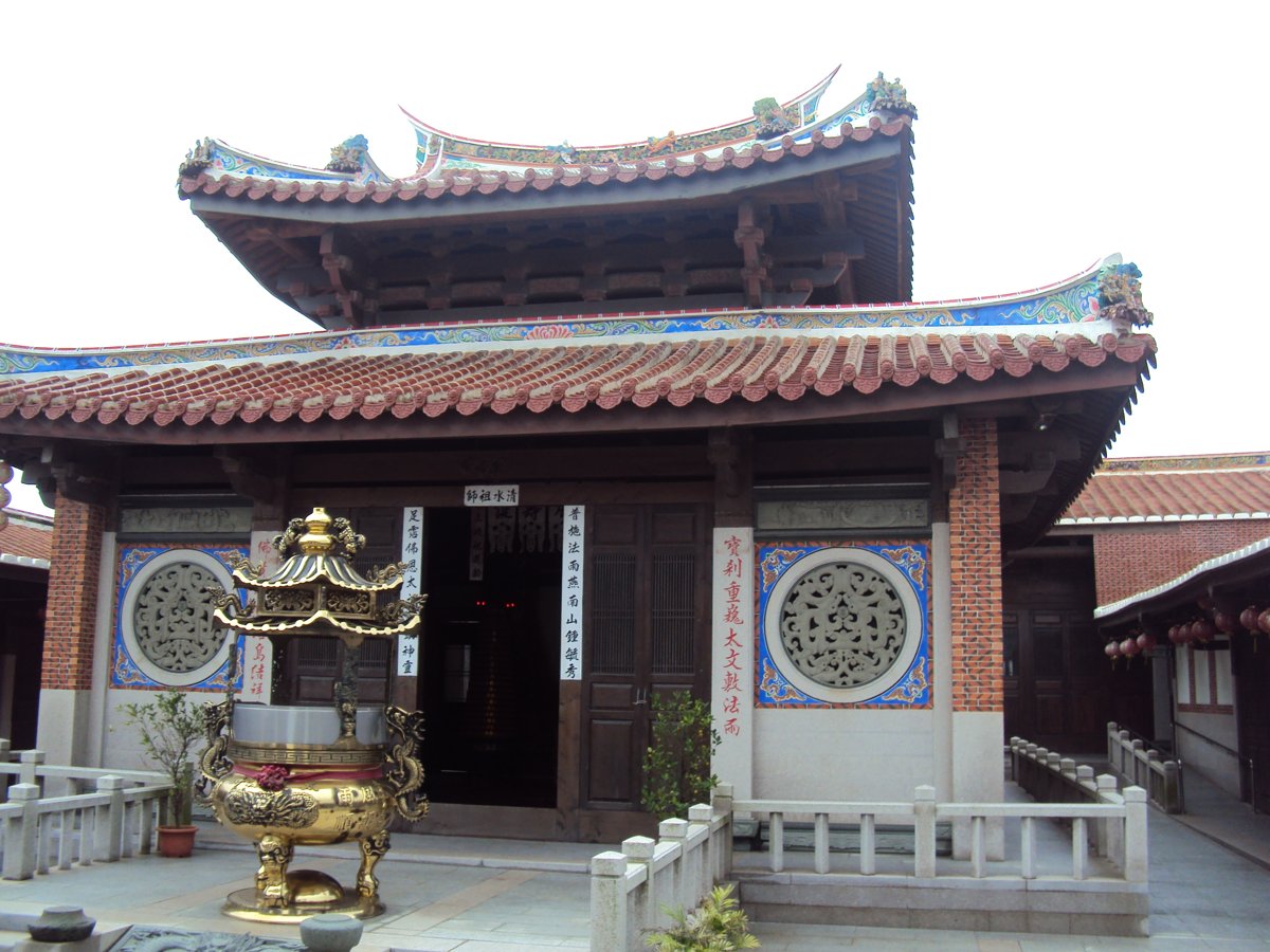 古區 燕南書院 太文巖寺 古區 燕南書院 太文巖寺