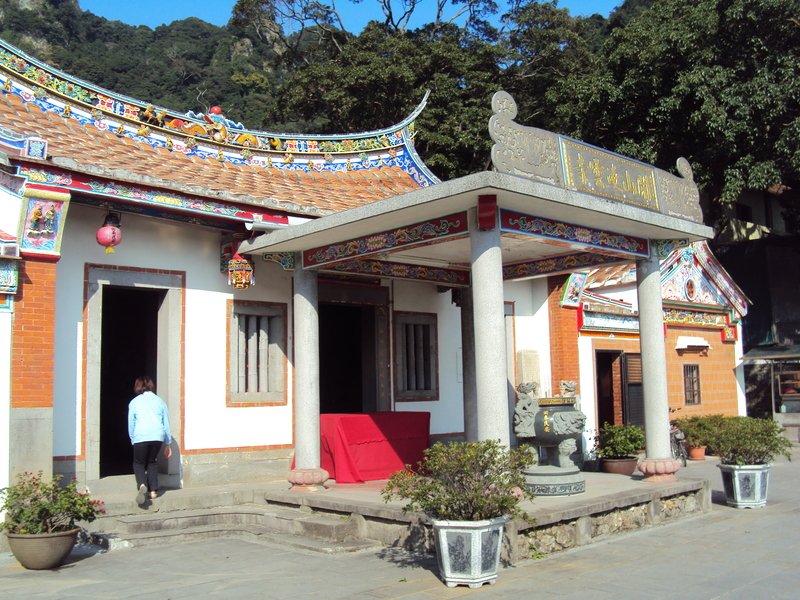 五股 開山凌雲寺 五股 開山凌雲寺