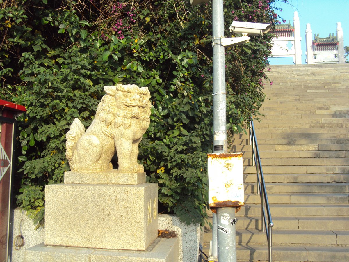 神社遺跡(三四) 高雄神社 (忠烈祠) 神社遺跡(三四) 高雄神社 (忠烈祠)