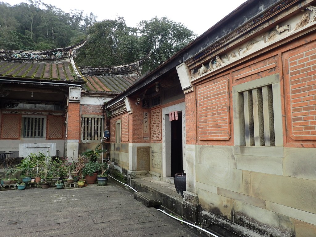 關西 上南片 羅屋書院 建築之美 關西 上南片 羅屋書院 建築之美