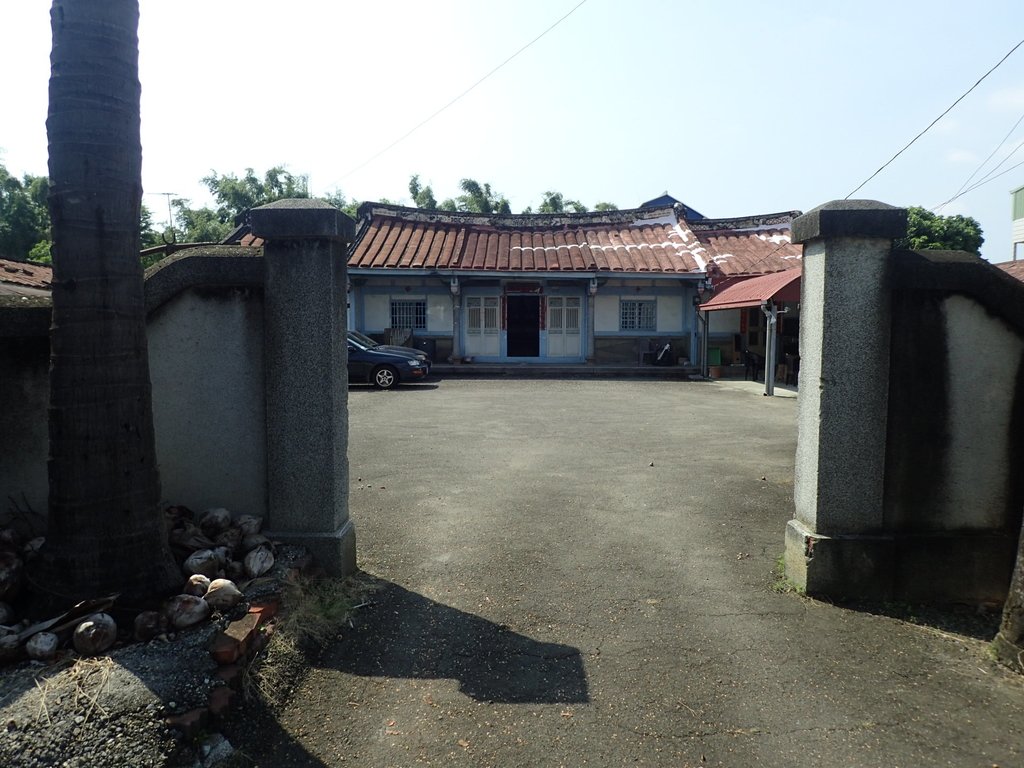 六腳 大塗師 侯家古厝 六腳 大塗師 侯家古厝