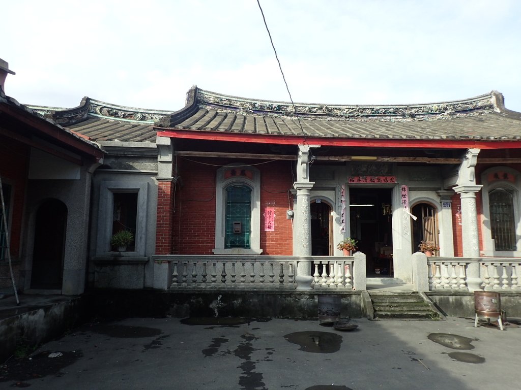 社頭 新厝子 劉家古厝 (芳苑堂) 社頭 新厝子 劉家古厝 (芳苑堂)