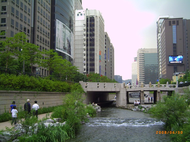 韓國行— 首爾 城市印象 韓國行— 首爾 城市印象