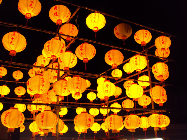 陰光普照— 雞籠 中元祭 陰光普照— 雞籠 中元祭