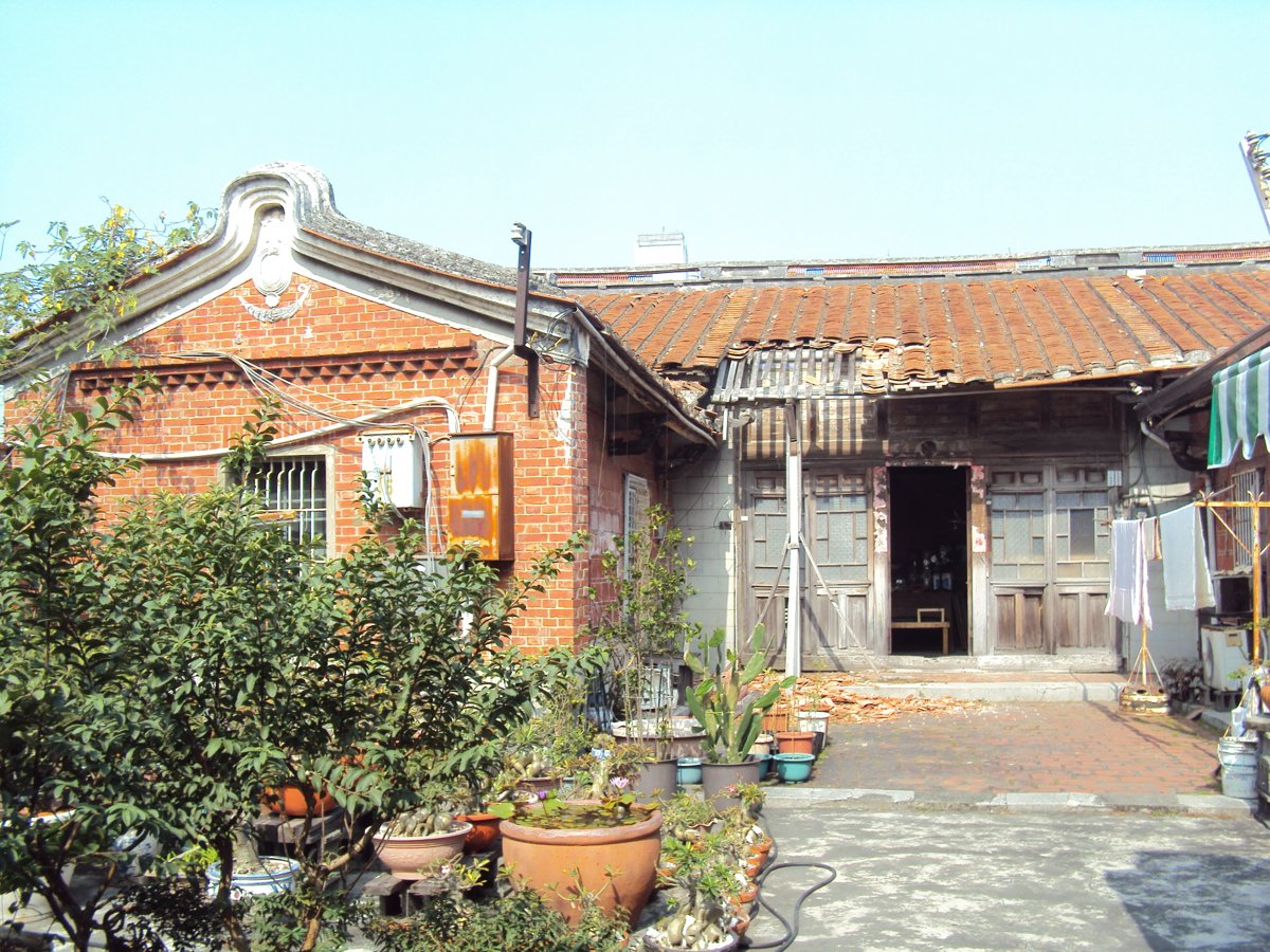 岡山 王家古厝 (三槐堂) 岡山 王家古厝 (三槐堂)