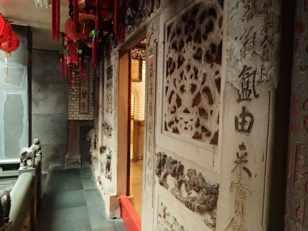 九份 崙頂 福山宮 (下) 九份 崙頂 福山宮 (下)