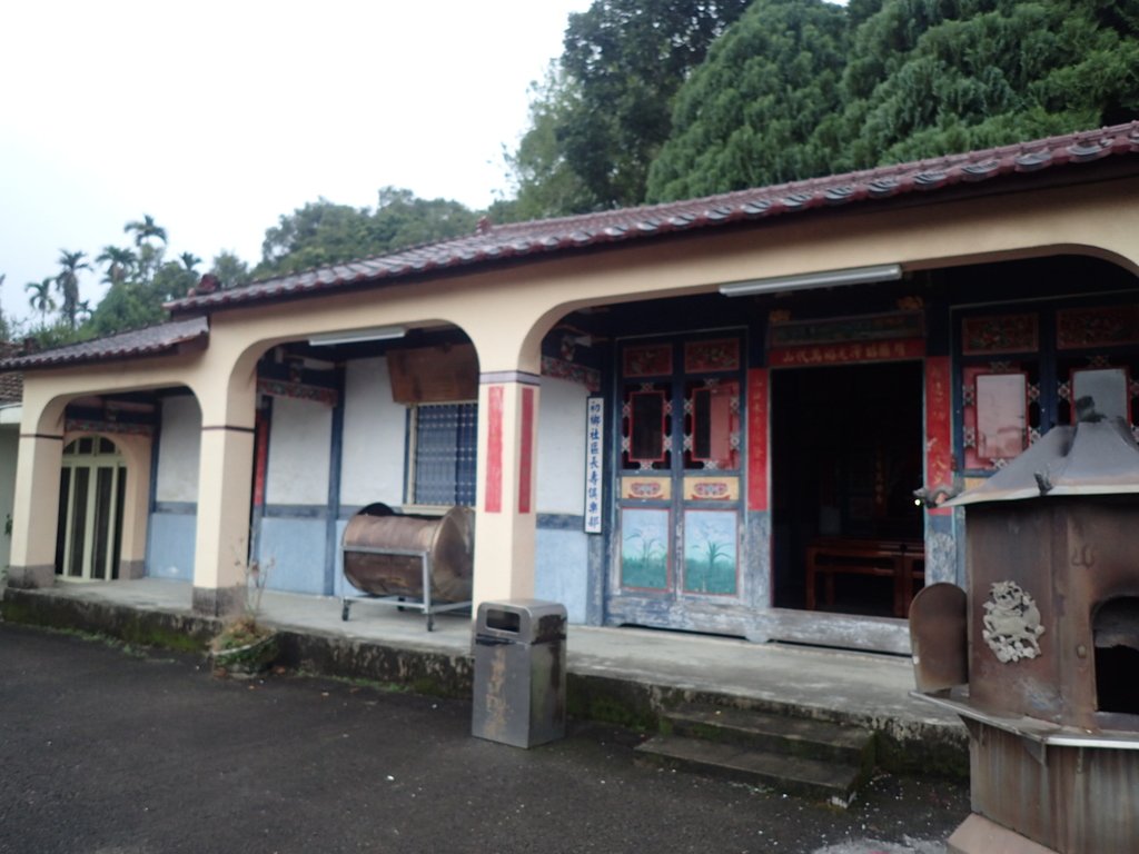 鹿谷 初鄉 柯氏宗祠 (靖山堂) 鹿谷 初鄉 柯氏宗祠 (靖山堂)
