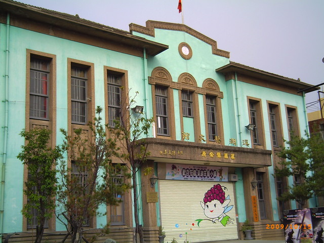 舊街風情(十) 溪湖老街 舊街風情(十) 溪湖老街