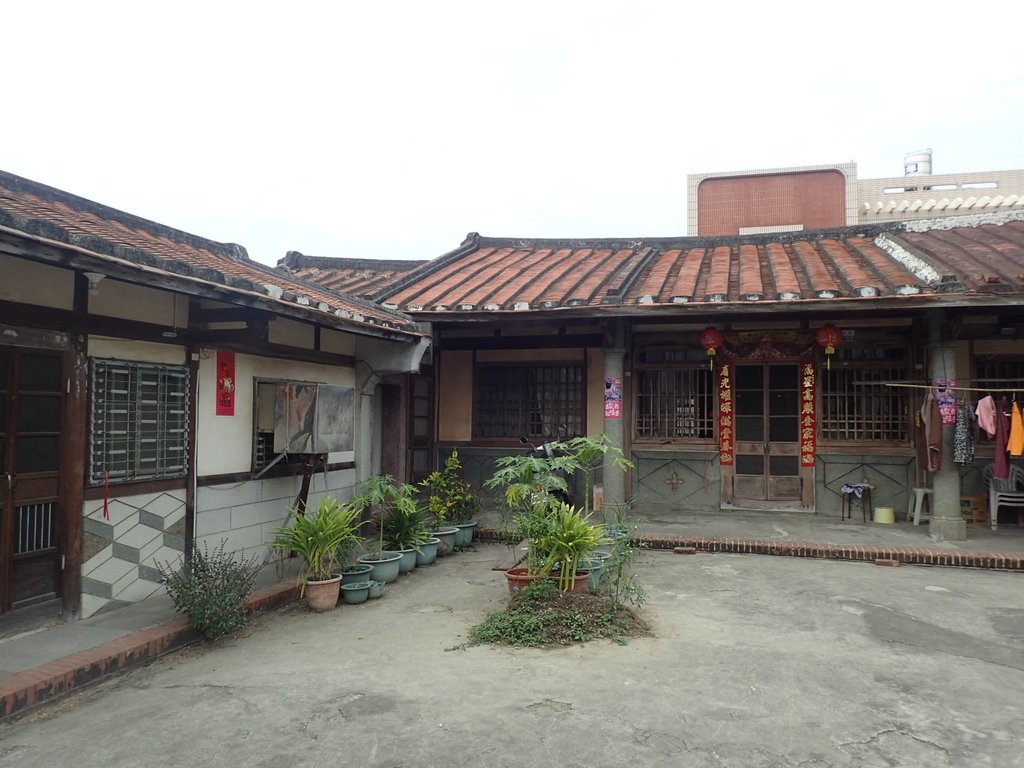 鹿草 鹿東地區傳統民居 鹿草 鹿東地區傳統民居
