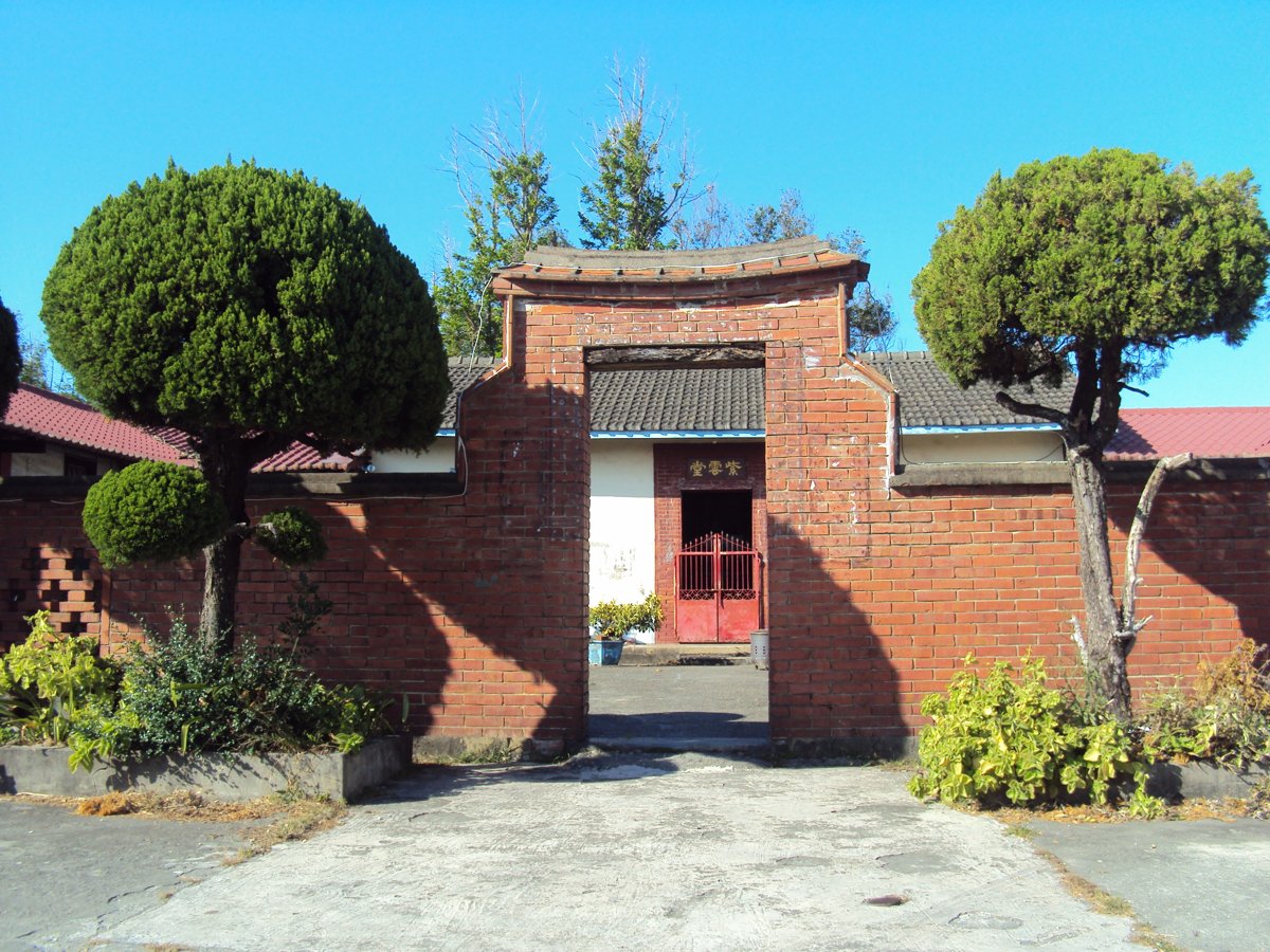 清水 三塊厝 黃家古厝 清水 三塊厝 黃家古厝