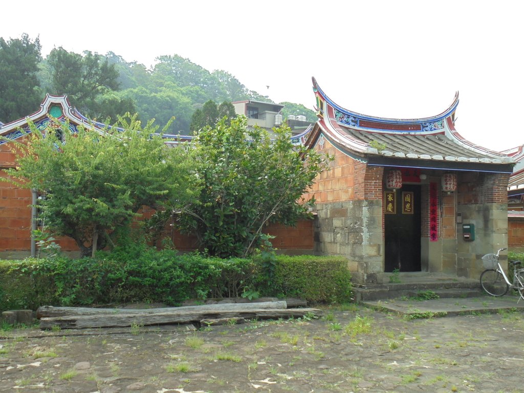 再訪— 北埔 天水堂 (姜屋) 再訪— 北埔 天水堂 (姜屋)