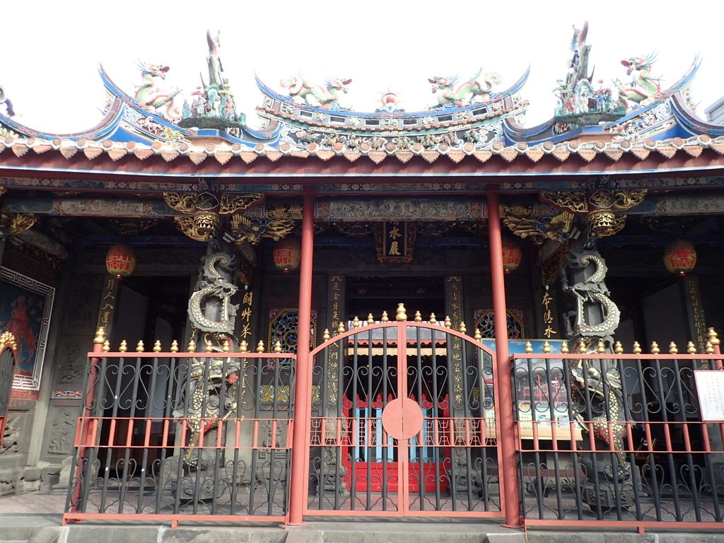 再訪 萬華 清水巖祖師廟 (下) 再訪 萬華 清水巖祖師廟 (下)