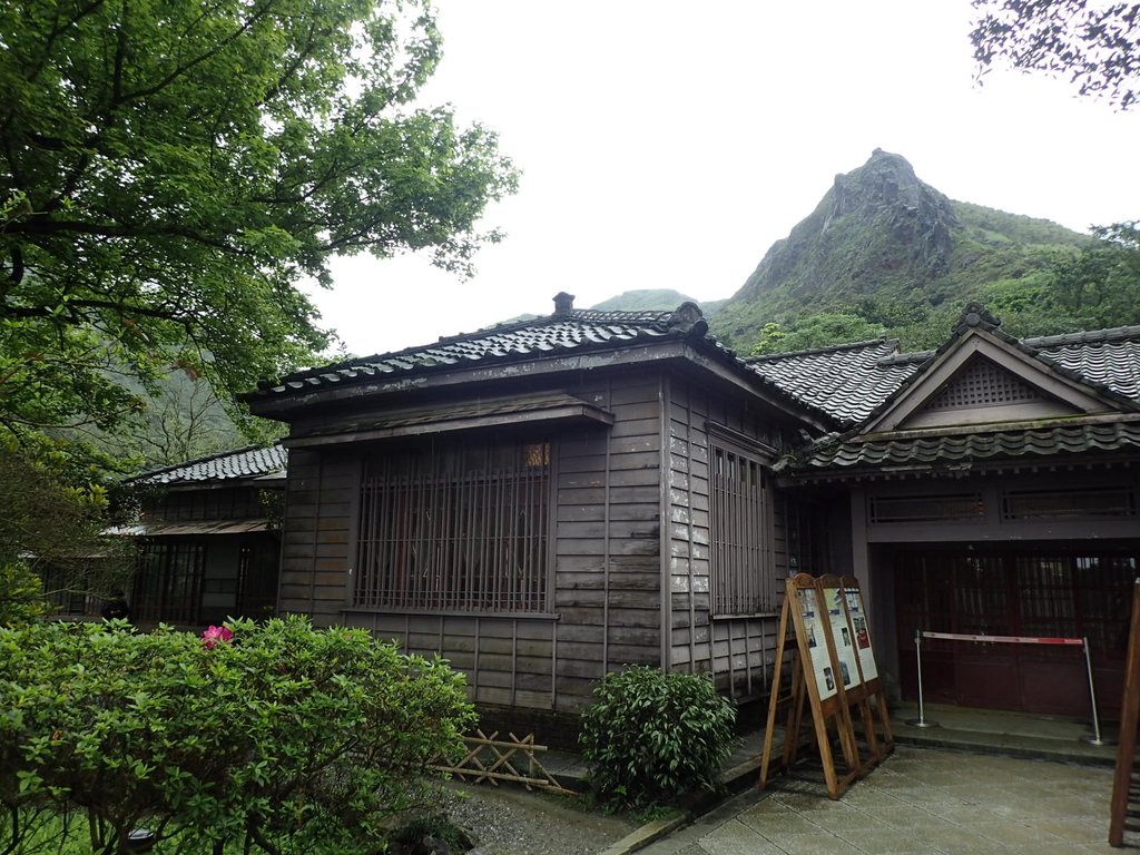 金瓜石之 本山五坑 太子賓館 煉金樓 金瓜石之 本山五坑 太子賓館 煉金樓