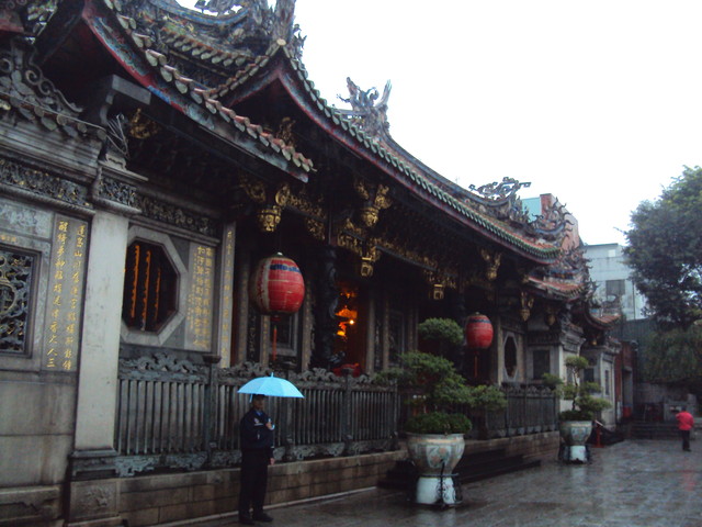 萬華 龍山寺 (上) 萬華 龍山寺 (上)