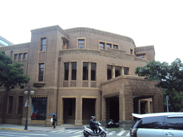 臺灣教育會館 南門樟腦工場 臺灣教育會館 南門樟腦工場