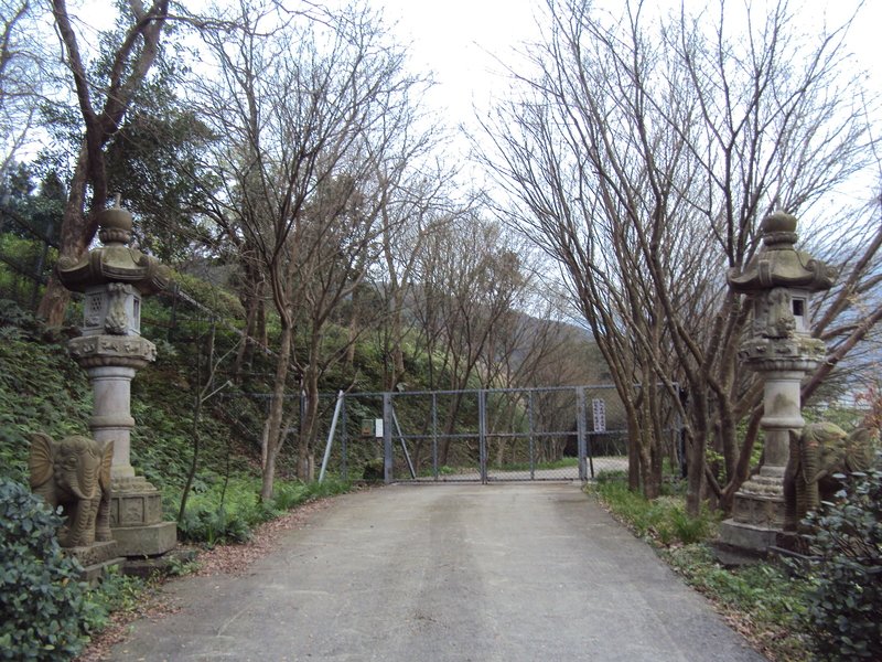 漫步— 金山 南勢湖古道 漫步— 金山 南勢湖古道