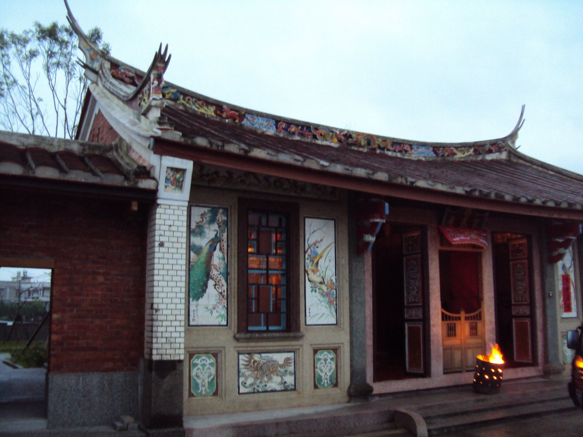 壯圍 游氏家廟 (追遠堂) 壯圍 游氏家廟 (追遠堂)