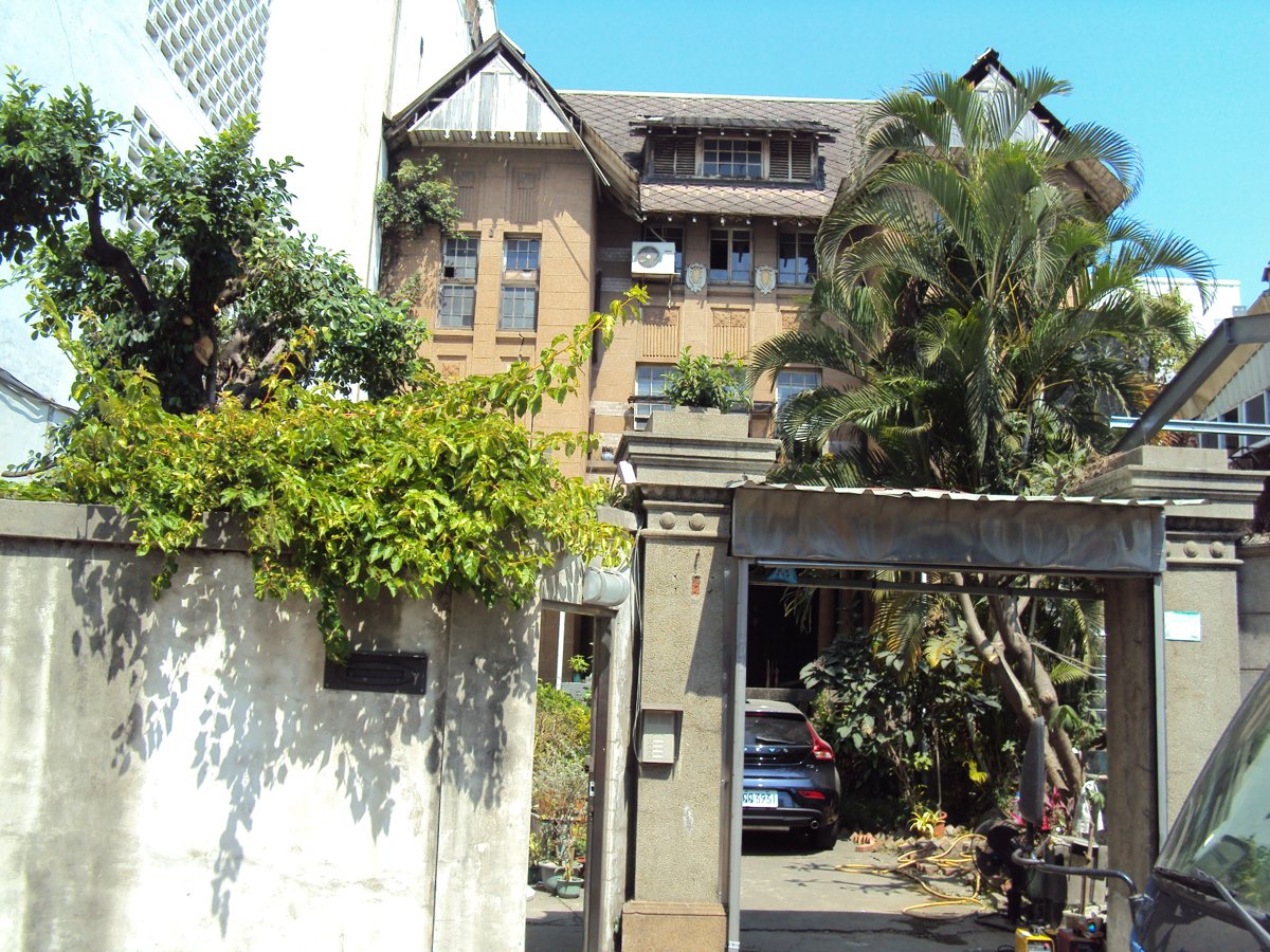 台南 民族路 翁螺宅 台南 民族路 翁螺宅